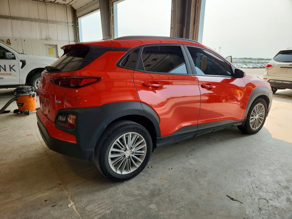 Aukcja sprzedaży 2020 Hyundai Kona, vin: KM8K2CAA6LU462888, numer aukcji: 62294996