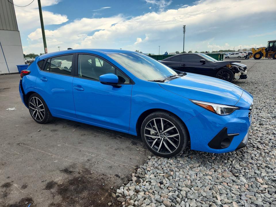 Aukcja sprzedaży 2024 Subaru Impreza, vin: JF1GUAFC3R8355324, numer aukcji: 64804646
