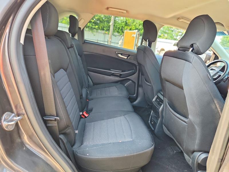 Продажа на аукционе авто 2018 Ford Edge, vin: 2FMPK4G90JBB96070, номер лота: 65324476