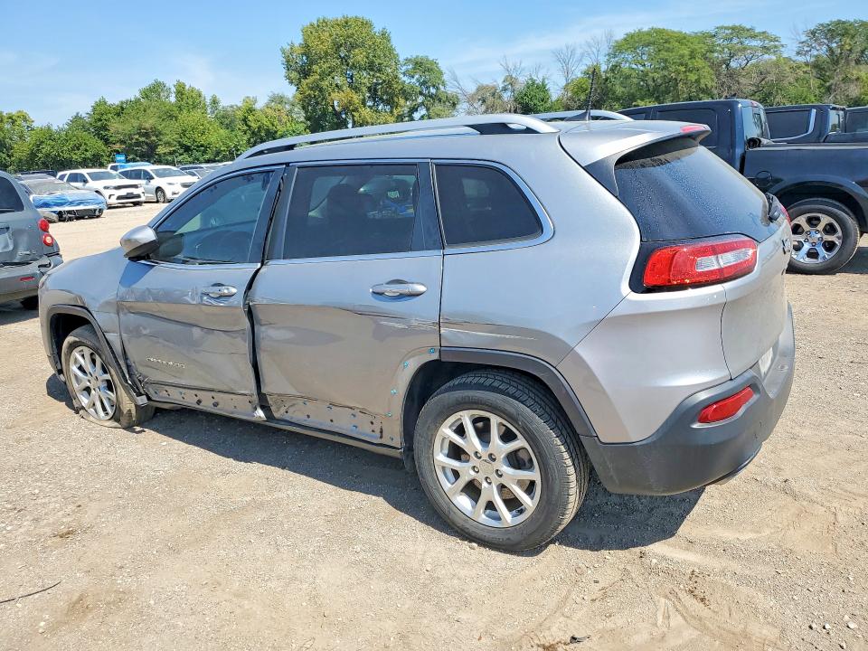 Aukcja sprzedaży 2016 Jeep Cherokee, vin: 1C4PJLCSXGW189676, numer aukcji: 66798236