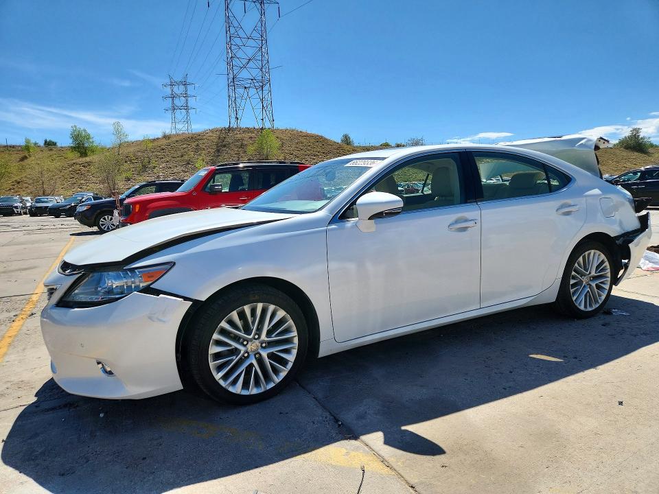 Продажа на аукционе авто 2014 Lexus Es, vin: JTHBK1GG0E2127756, номер лота: 66229336