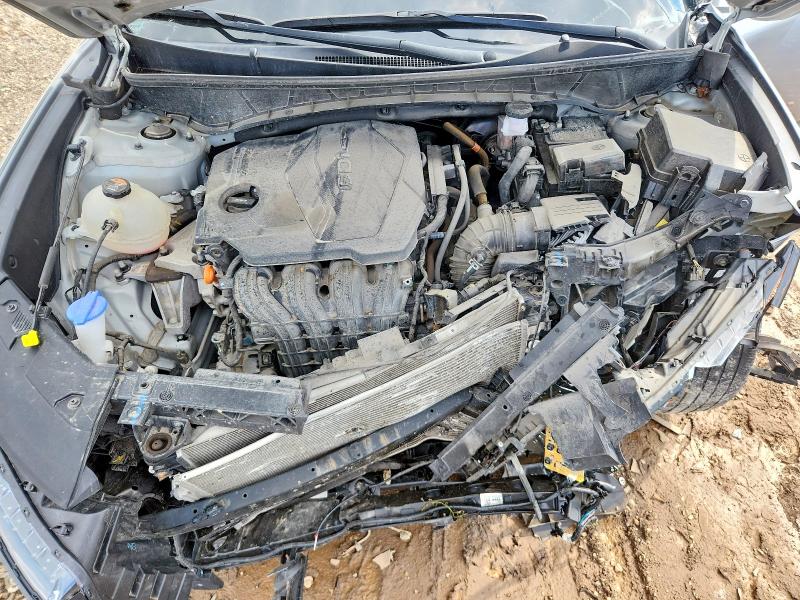 65318766 :رقم المزاد ، 5NMJFCAE9PH183097 vin ، 2023 Hyundai Tucson مزاد بيع