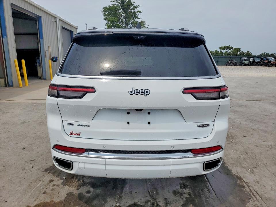 Aukcja sprzedaży 2022 Jeep Grand Cherokee, vin: 1C4RJKEG1N8533201, numer aukcji: 64731486