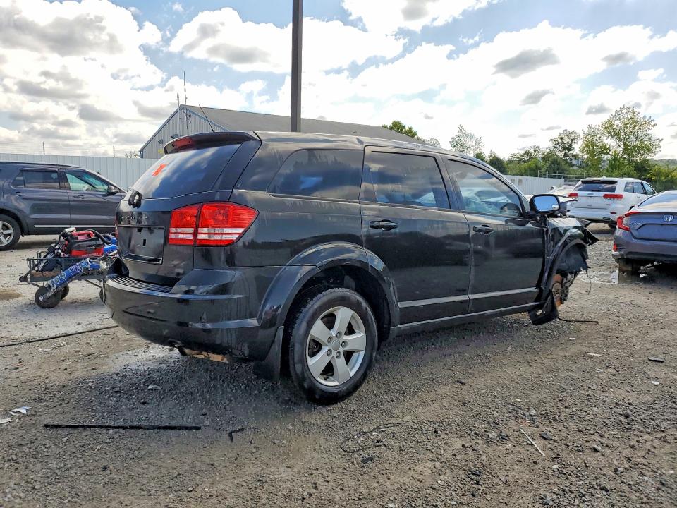 2013 Dodge Journey მანქანა იყიდება აუქციონზე, vin: 3C4PDCABXDT501345, აუქციონის ნომერი: 63518586