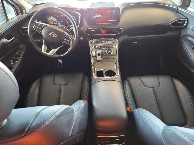 64142786 :رقم المزاد ، 5NMS3DAJ3PH639983 vin ، 2023 Hyundai Santa Fe مزاد بيع