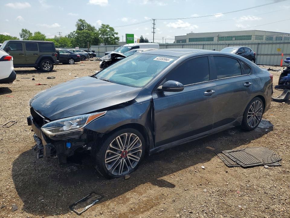 Aukcja sprzedaży 2021 Kia Forte, vin: 3KPF44AC9ME411991, numer aukcji: 63350966