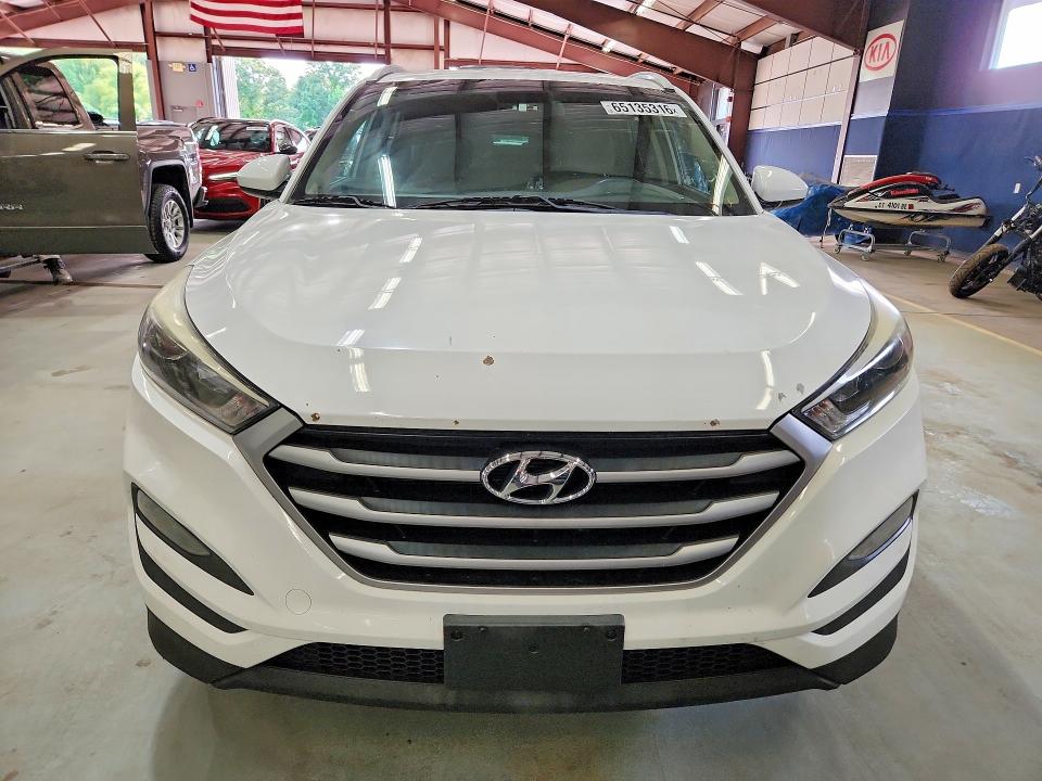 Aukcja sprzedaży 2017 Hyundai Tucson, vin: KM8J3CA41HU533330, numer aukcji: 65135316