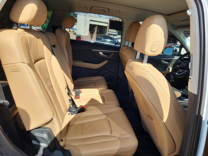 Aukcja sprzedaży 2025 Audi Q7, vin: WA1LCBF72SD007168, numer aukcji: 63835176