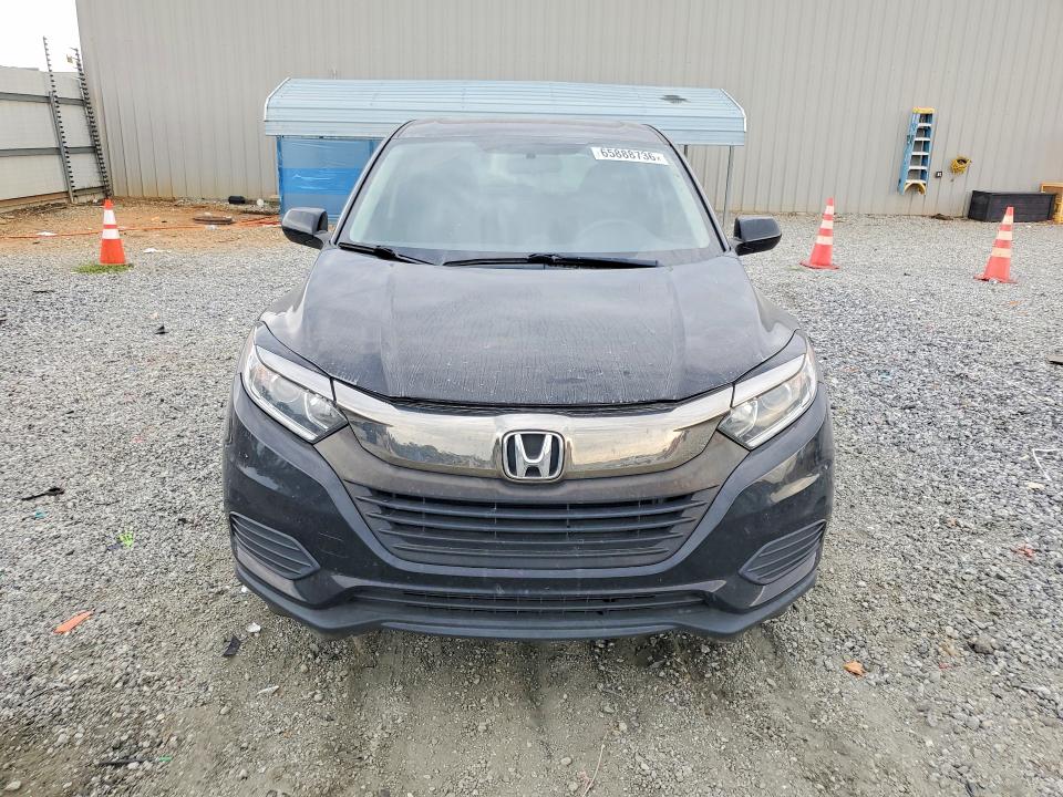 65888736 :رقم المزاد ، 3CZRU5H34KG712916 vin ، 2019 Honda Hr-v مزاد بيع