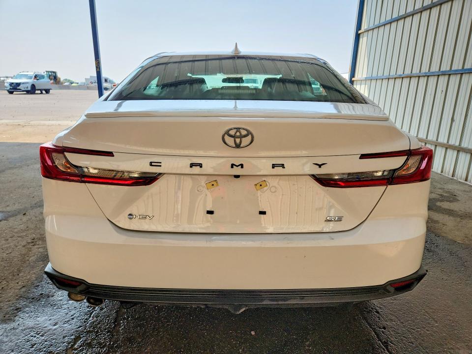 2026 Toyota Camry მანქანა იყიდება აუქციონზე, vin: 4T1DAACK1TU748430, აუქციონის ნომერი: 64480946