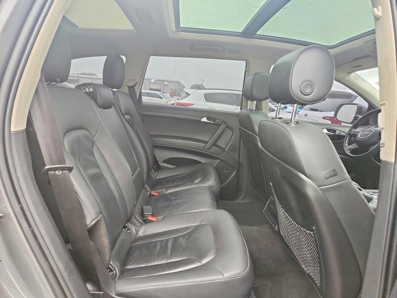 Aukcja sprzedaży 2015 Audi Q7, vin: WA1LGAFE7FD012904, numer aukcji: 64820036