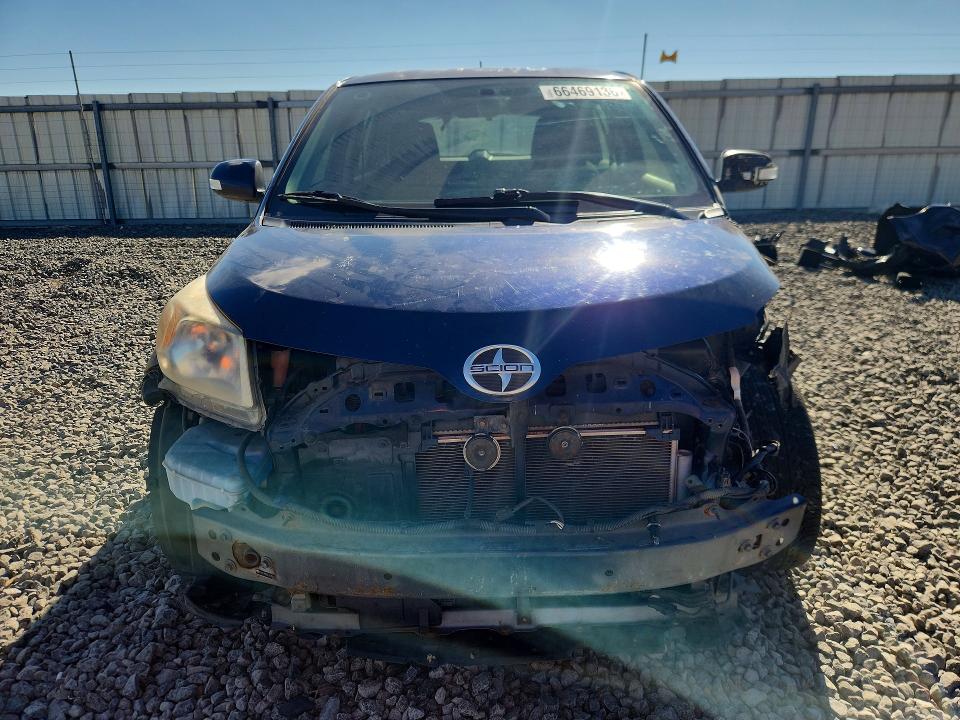 Продажа на аукционе авто 2014 Scion Xd, vin: JTKKUPB45E1045516, номер лота: 66469136