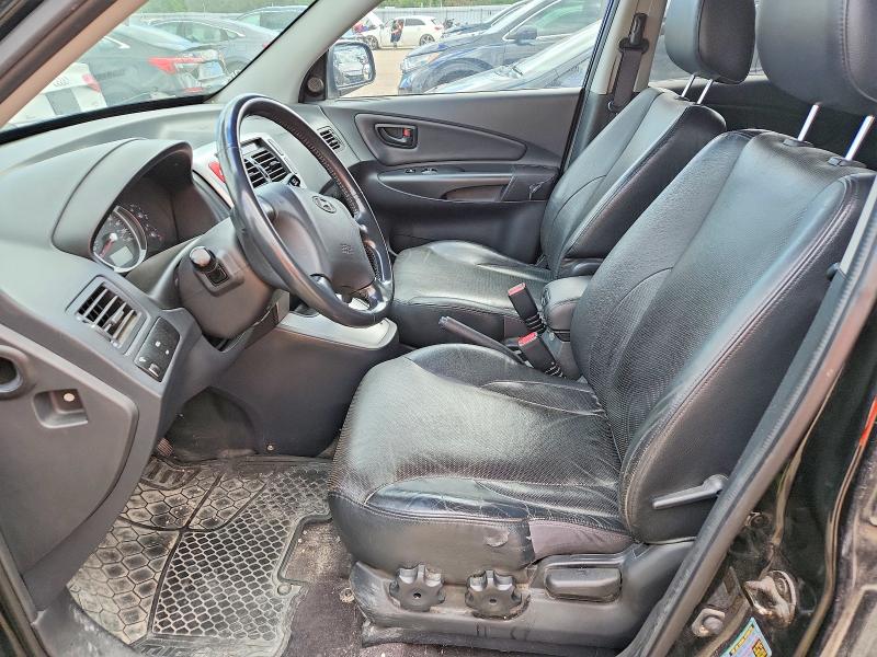 Продажа на аукционе авто 2006 Hyundai Tucson, vin: KM8JM12D66U428117, номер лота: 65708086