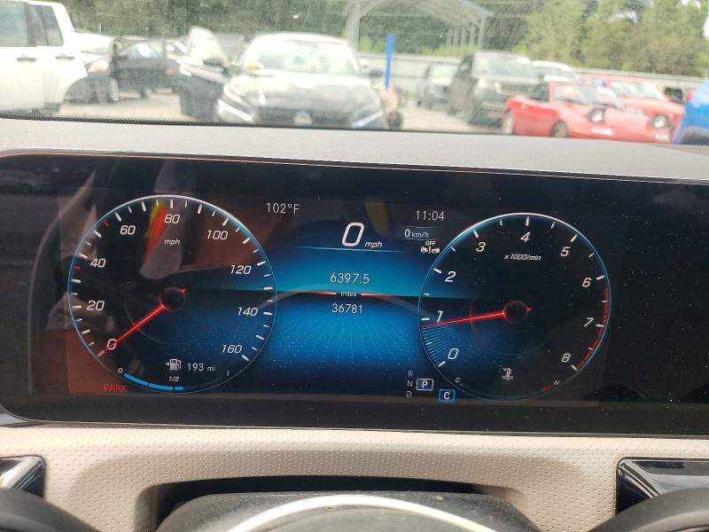 66663416 :رقم المزاد ، W1K5J4GBXPN399150 vin ، 2023 Mercedes-benz Cla مزاد بيع