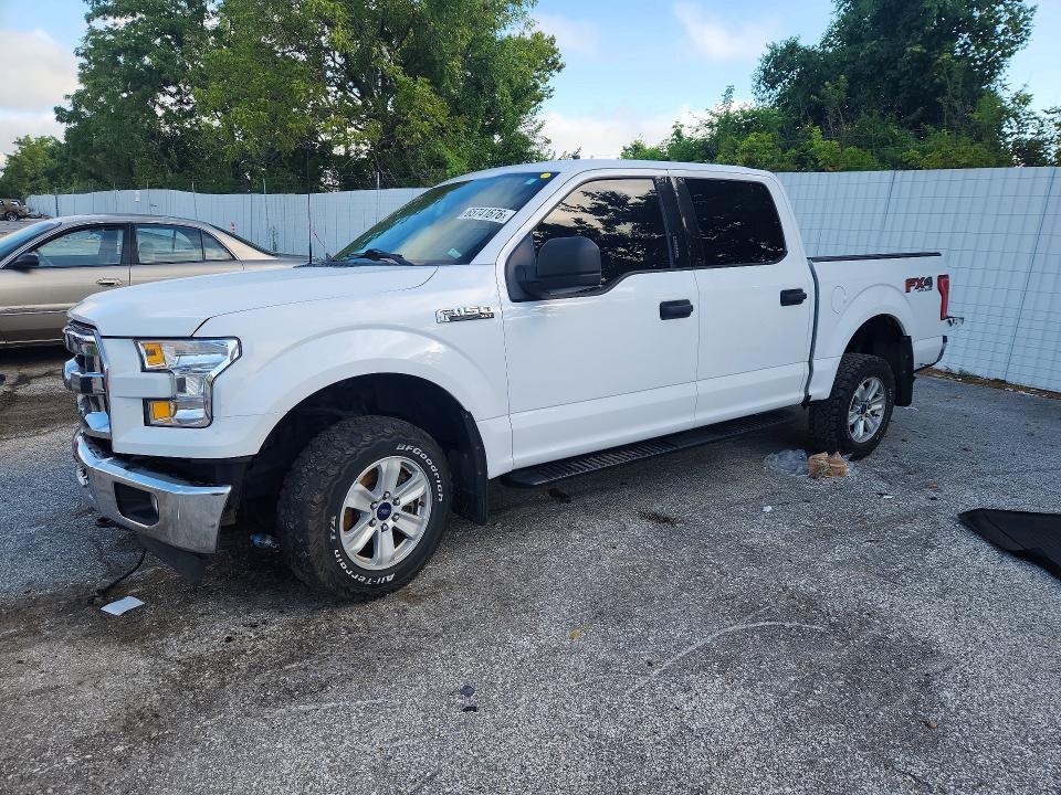 Продаж на аукціоні авто 2017 Ford F150, vin: 1FTEW1EF8HKD85010, номер лоту: 65741676