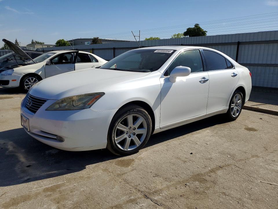 Продажа на аукционе авто 2009 Lexus Es, vin: JTHBJ46G492283813, номер лота: 65566956