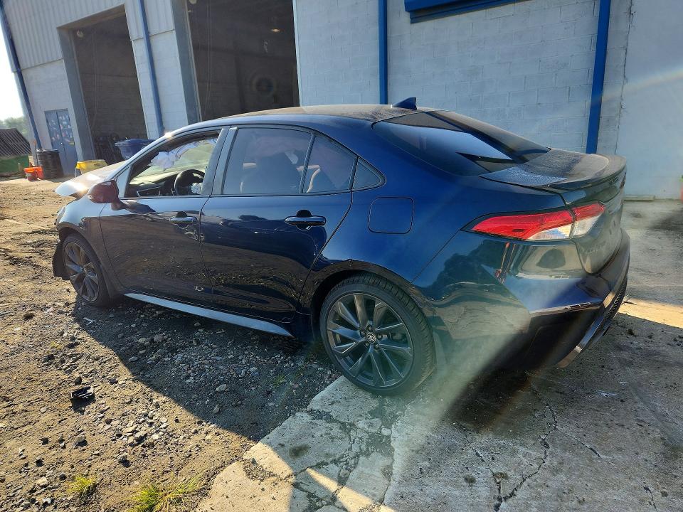 Продажа на аукционе авто 2021 Toyota Corolla, vin: 5YFS4MCE5MP085263, номер лота: 63845696