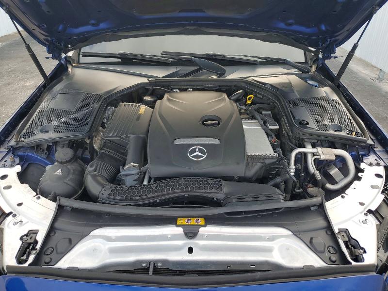 Продажа на аукционе авто 2017 Mercedes-benz C, vin: WDDWJ4JBXHF401813, номер лота: 67086826