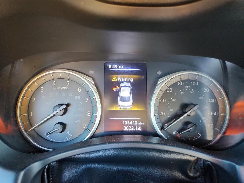 64562136 :رقم المزاد ، JN1EV7AP1JM363223 vin ، 2018 Infiniti Q50 مزاد بيع