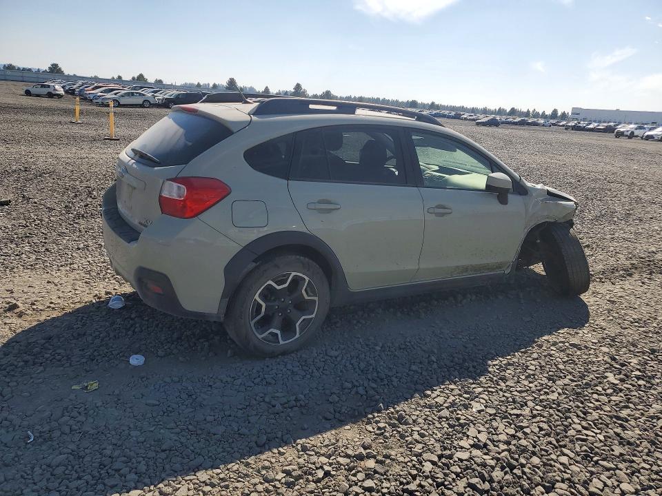 67088596 :رقم المزاد ، JF2GPACC6F8322689 vin ، 2015 Subaru Xv Crosstrek مزاد بيع