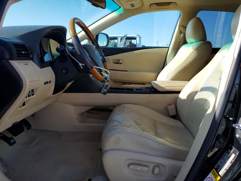 Продаж на аукціоні авто 2010 Lexus Rx, vin: 2T2ZK1BA1AC006552, номер лоту: 65900786