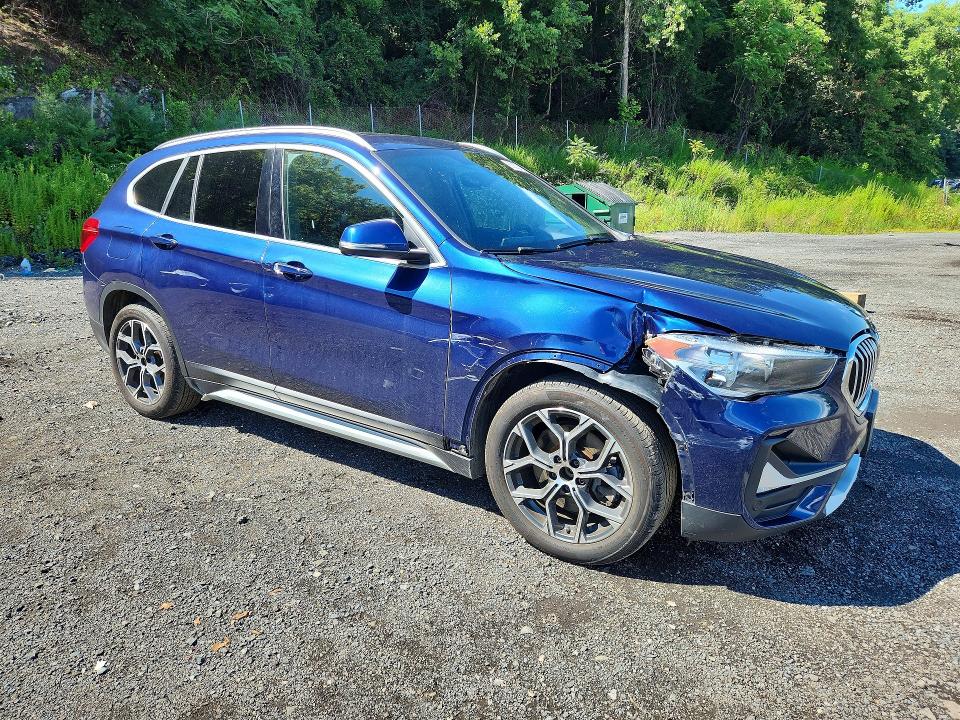 Продажа на аукционе авто 2020 Bmw X1, vin: WBXJG9C05L5P84640, номер лота: 63223756