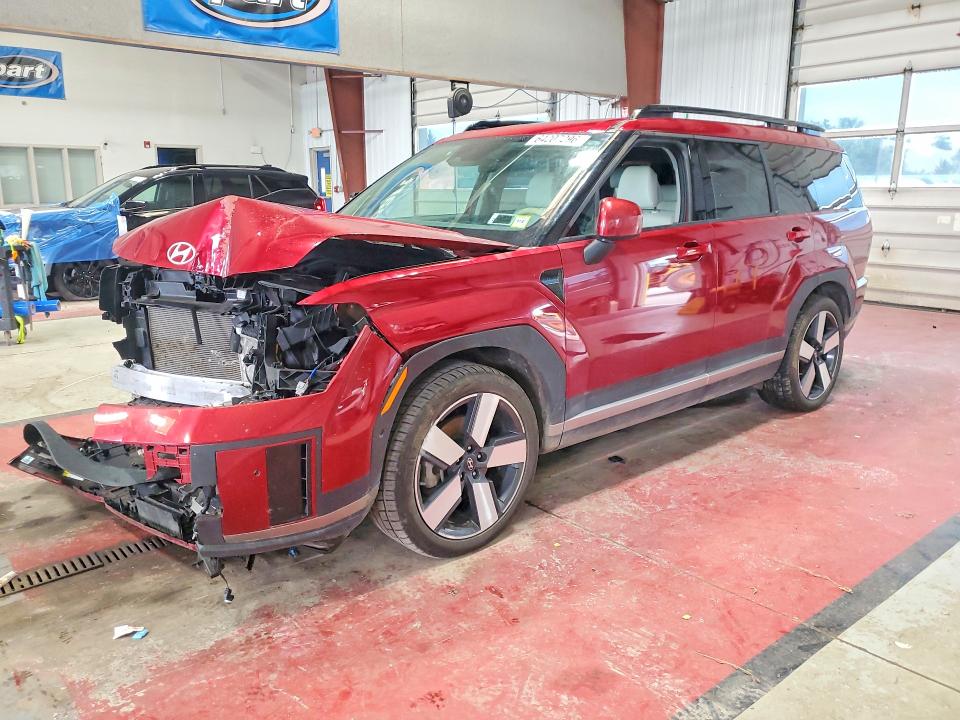 64207296 :رقم المزاد ، 5NMP4DGL5RH065899 vin ، 2024 Hyundai Santa Fe مزاد بيع
