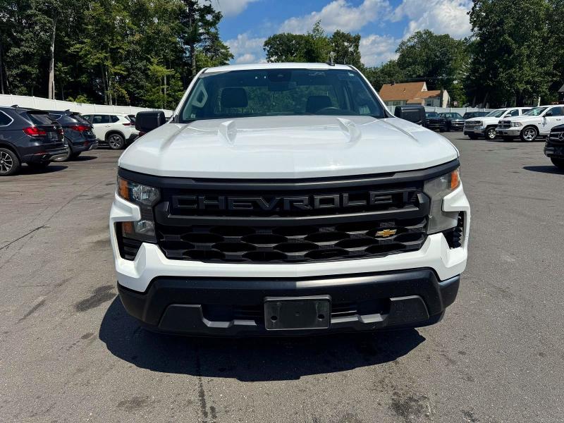 Aukcja sprzedaży 2023 Chevrolet Silverado, vin: 3GCNAAEK8PG339176, numer aukcji: 65335516