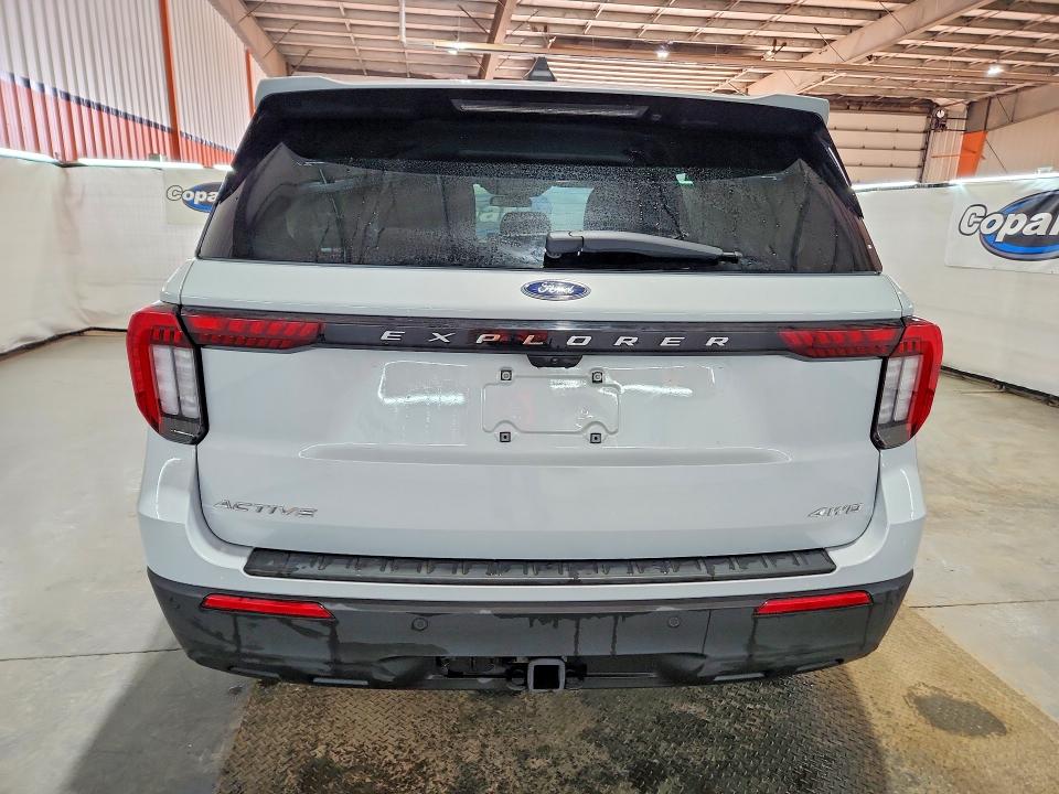 2026 Ford Explorer მანქანა იყიდება აუქციონზე, vin: 1FMUK8DH2TGA37987, აუქციონის ნომერი: 64238776