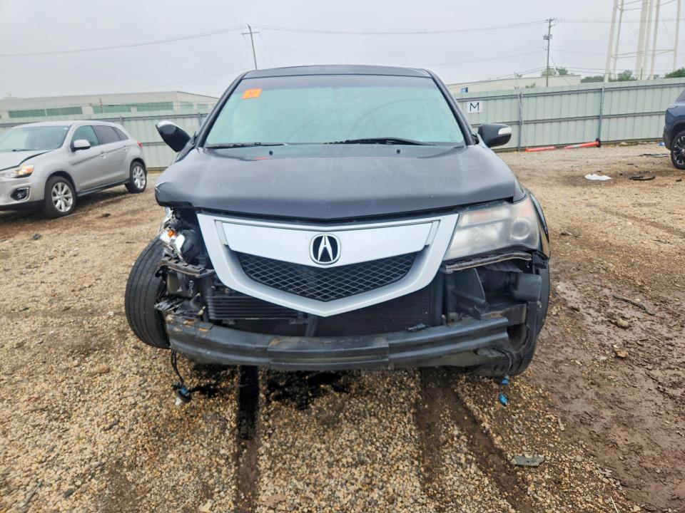 Aukcja sprzedaży 2011 Acura Mdx, vin: 2HNYD2H69BH508441, numer aukcji: 64156526