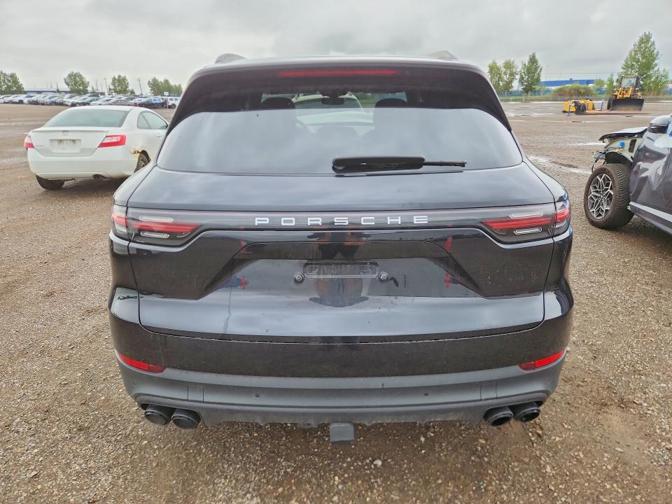 Продаж на аукціоні авто 2019 Porsche Cayenne, vin: WP1AA2AY9KDA08786, номер лоту: 64431106