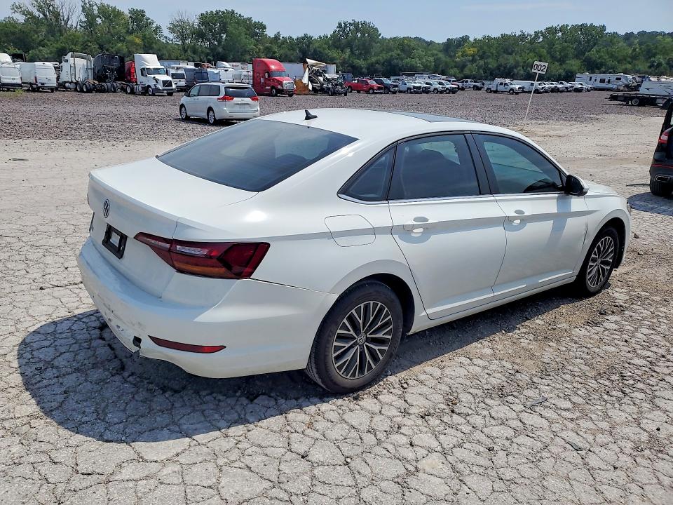 Продажа на аукционе авто 2019 Volkswagen Jetta, vin: 3VWC57BU4KM069066, номер лота: 64916916