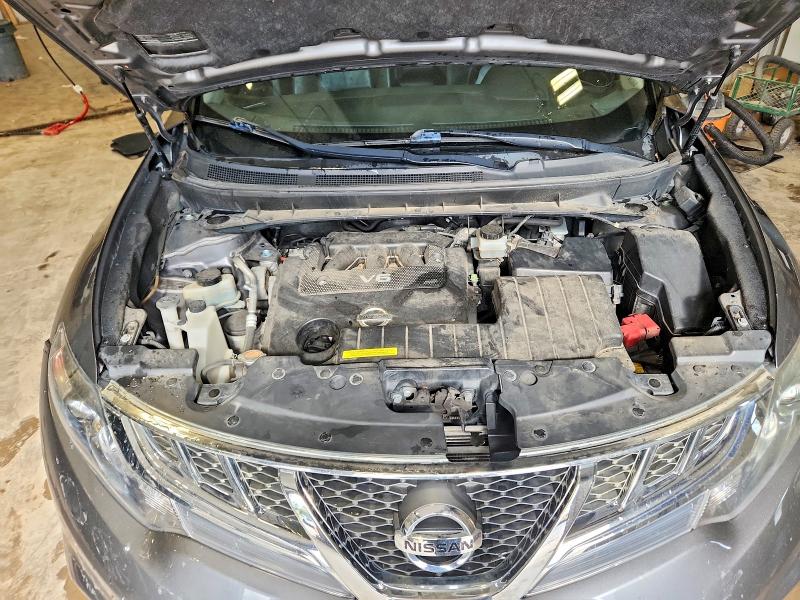 Aukcja sprzedaży 2014 Nissan Murano, vin: JN8AZ1MW4EW532391, numer aukcji: 66798416