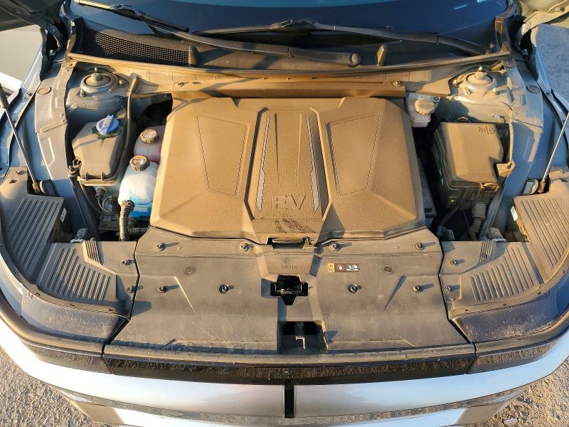 2023 Hyundai Ioniq 5 მანქანა იყიდება აუქციონზე, vin: KM8KR4AE5PU200869, აუქციონის ნომერი: 64247396