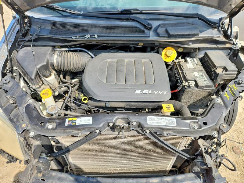 65329476 :رقم المزاد ، 2C4RDGCG6HR664544 vin ، 2017 Dodge Grand Caravan مزاد بيع