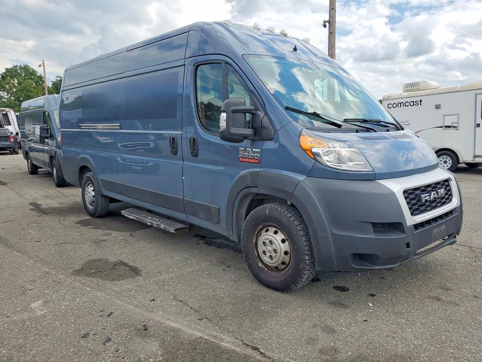 Aukcja sprzedaży 2020 Ram Promaster 3500, vin: 3C6URVJG5LE128916, numer aukcji: 64681306