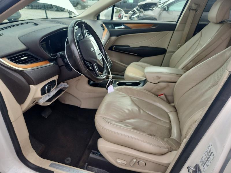 2019 Lincoln Mkc მანქანა იყიდება აუქციონზე, vin: 5LMCJ2D94KUL16164, აუქციონის ნომერი: 64902776