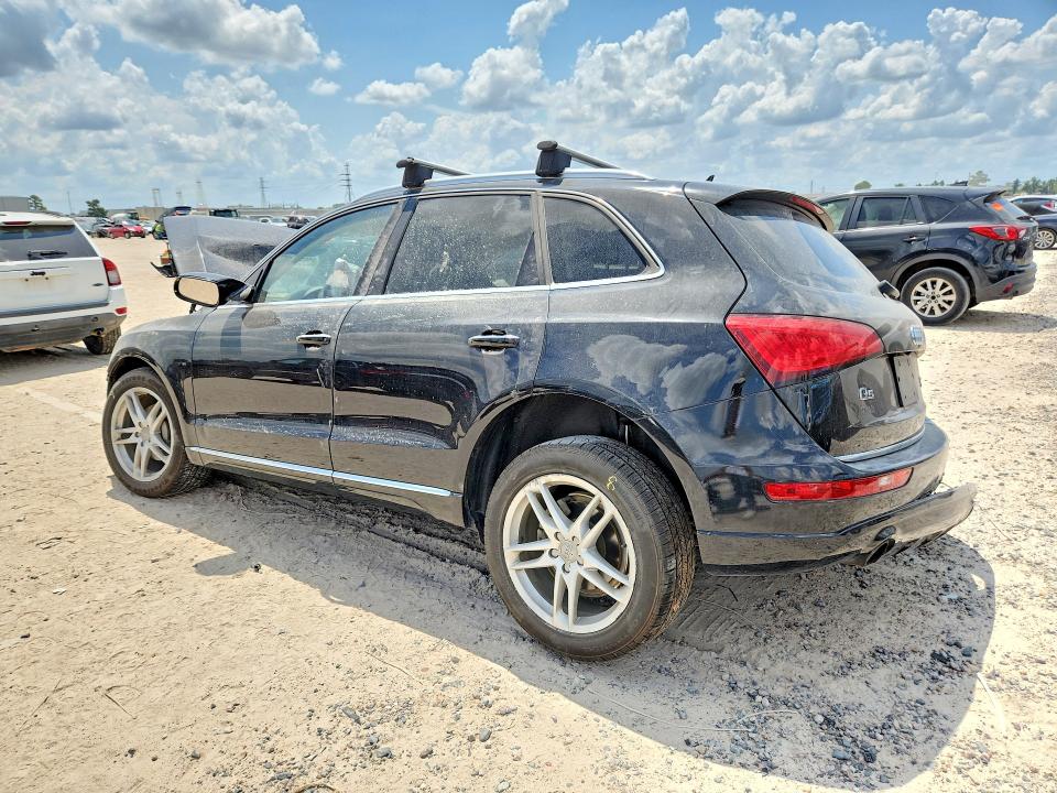 2017 Audi Q5 მანქანა იყიდება აუქციონზე, vin: WA1C2AFPXHA073037, აუქციონის ნომერი: 63850406