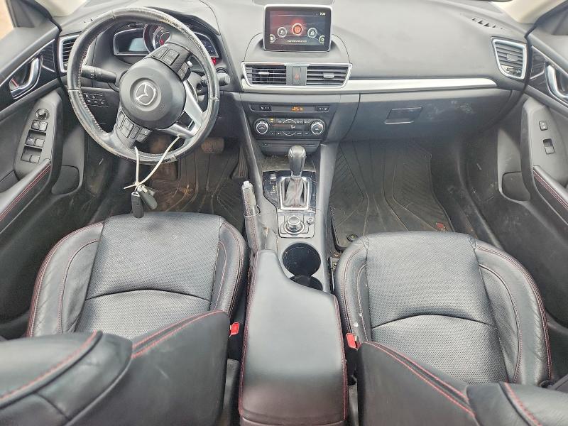 Aukcja sprzedaży 2016 Mazda 3, vin: JM1BM1N36G1355846, numer aukcji: 65234696