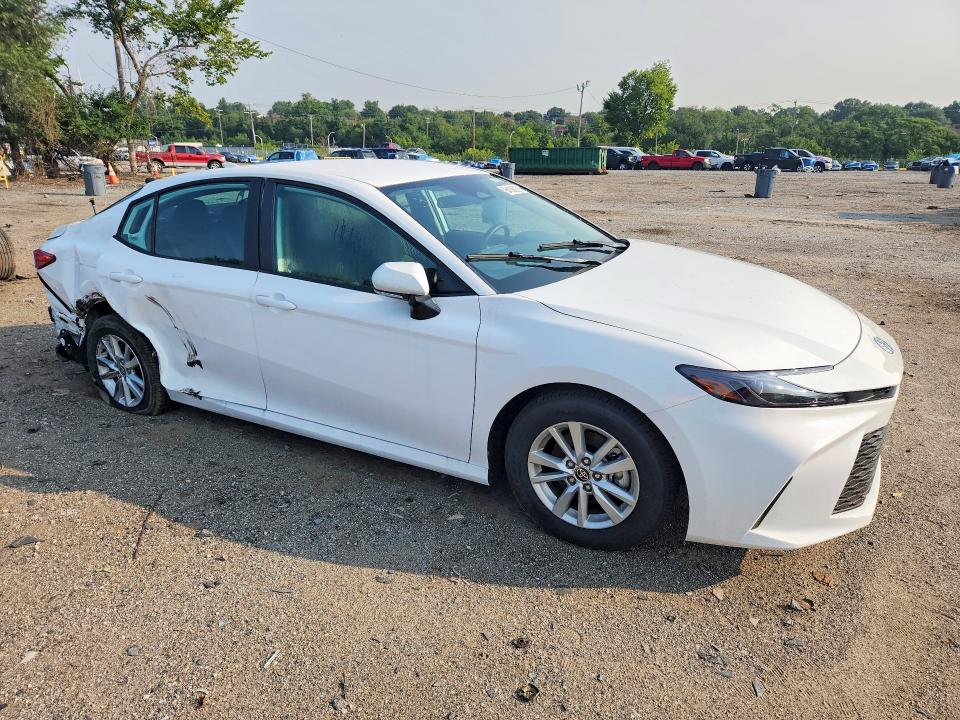 Aukcja sprzedaży 2026 Toyota Camry, vin: 4T1DAACK1TU722877, numer aukcji: 64188276