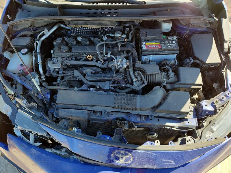 Aukcja sprzedaży 2021 Toyota Corolla, vin: 5YFS4MCE1MP064300, numer aukcji: 64300646