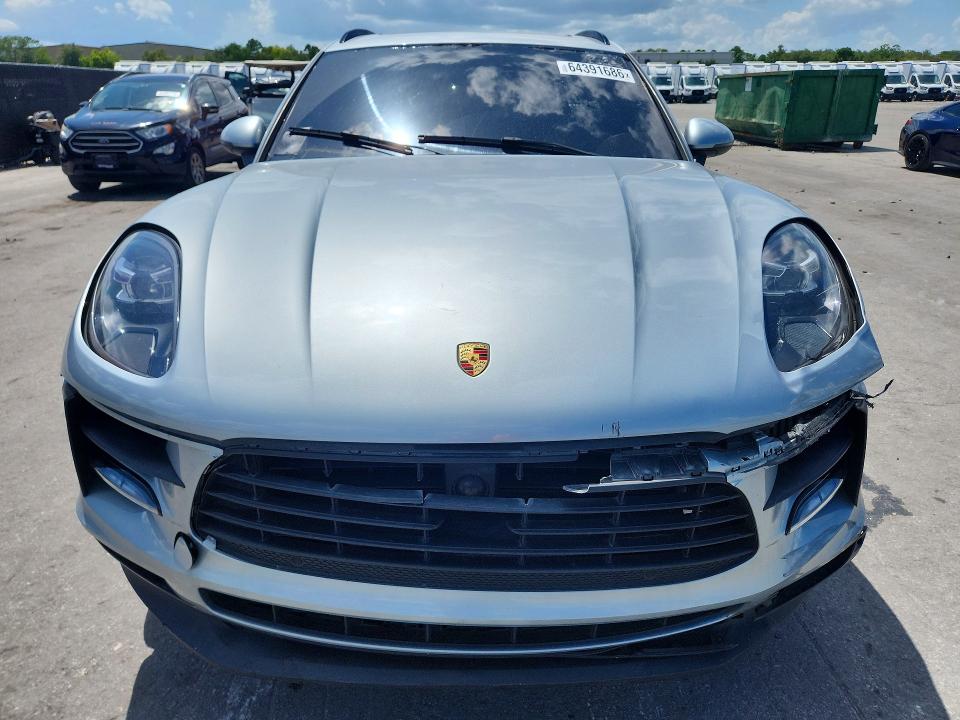Aukcja sprzedaży 2020 Porsche Macan, vin: WP1AB2A55LLB33083, numer aukcji: 64391686