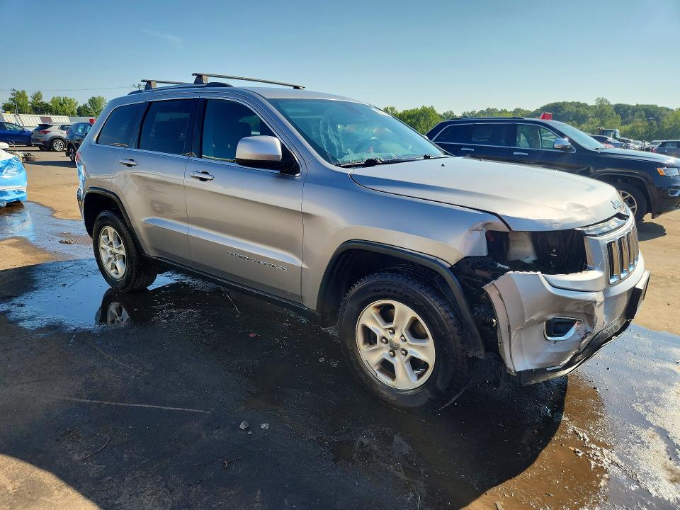 Продаж на аукціоні авто 2015 Jeep Grand Cherokee, vin: 1C4RJFAGXFC191145, номер лоту: 64222876