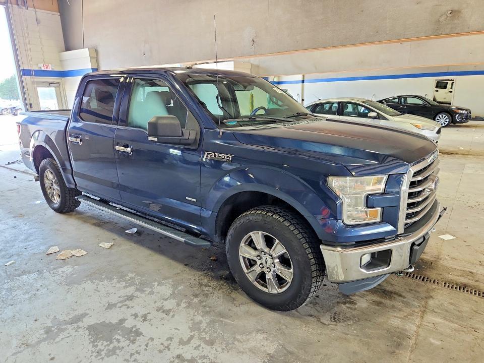 2015 Ford F150 მანქანა იყიდება აუქციონზე, vin: 1FTEW1EP4FFC73688, აუქციონის ნომერი: 64144236