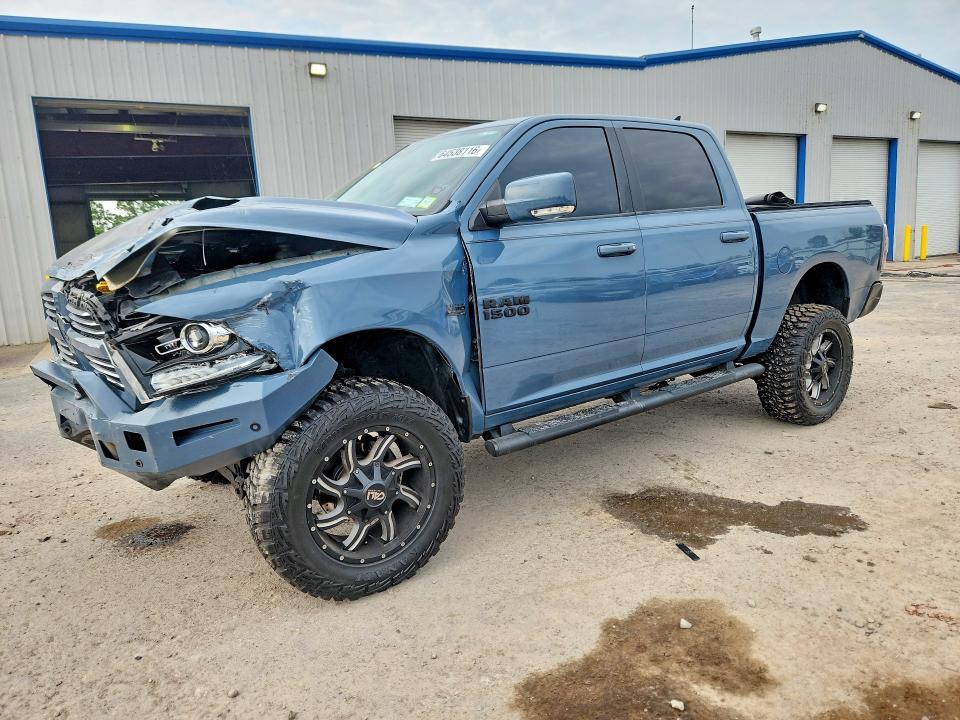 Продаж на аукціоні авто 2015 Ram 1500, vin: 1C6RR7MT5FS781791, номер лоту: 64538116
