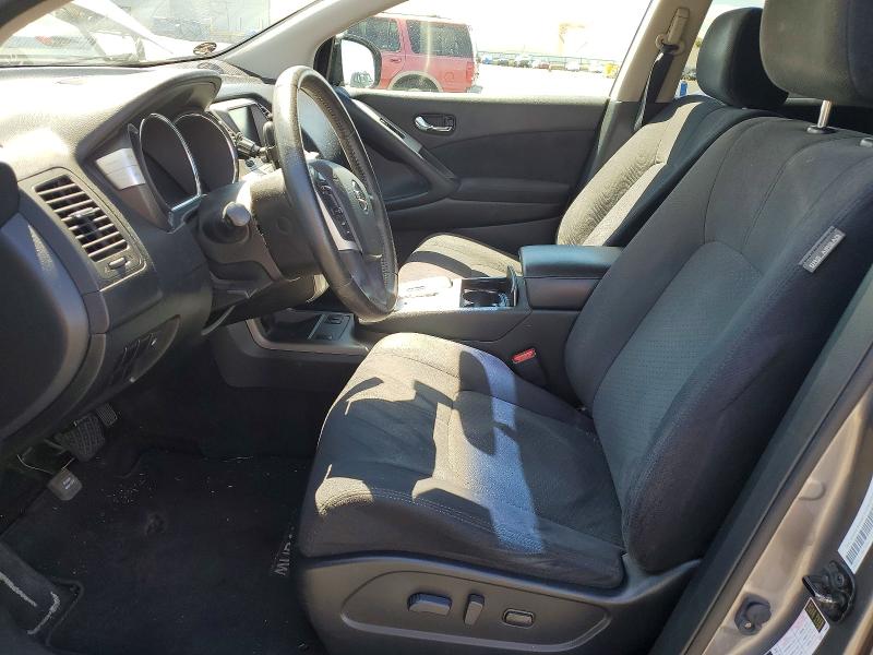 65157876 :رقم المزاد ، JN8AZ1MW5BW173158 vin ، 2011 Nissan Murano مزاد بيع