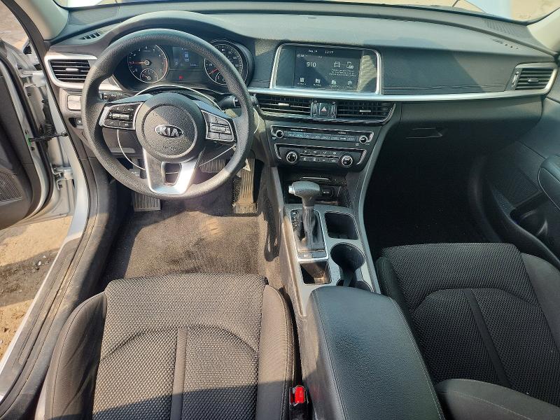 65194766 :رقم المزاد ، 5XXGT4L30KG338146 vin ، 2019 Kia Optima مزاد بيع