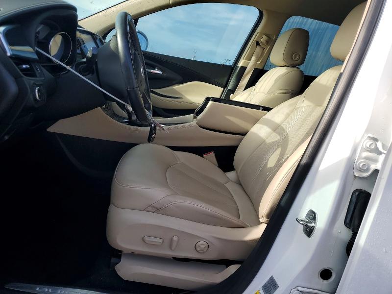 64020286 :رقم المزاد ، LRBFXBSAXHD148005 vin ، 2017 Buick Envision مزاد بيع