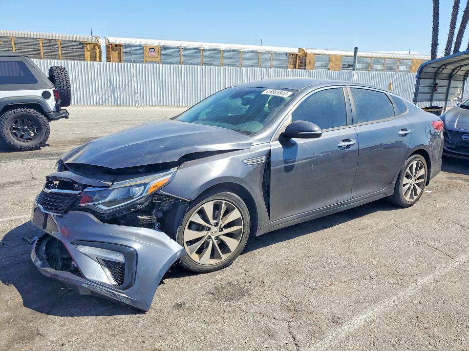 Aukcja sprzedaży 2019 Kia Optima, vin: 5XXGT4L36KG280026, numer aukcji: 65883546