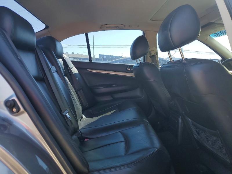 Продаж на аукціоні авто 2008 Infiniti G35, vin: JNKBV61E28M203742, номер лоту: 63509016